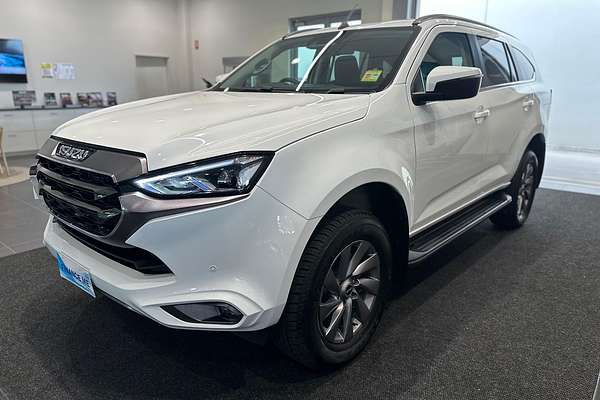 2024 Isuzu MU-X LS-U