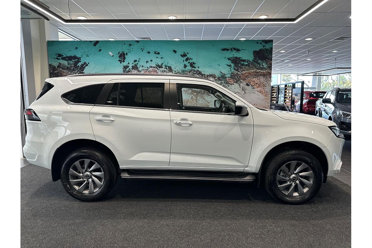 2024 Isuzu MU-X LS-U