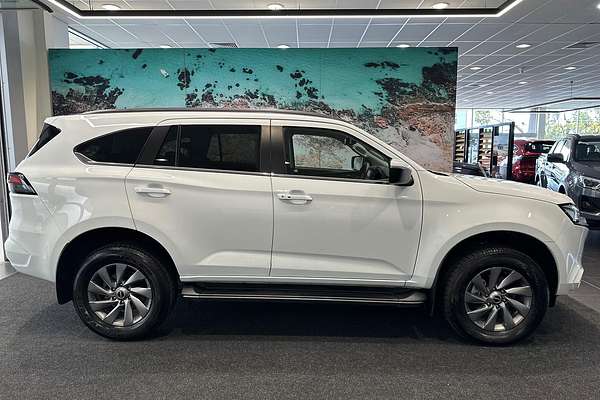 2024 Isuzu MU-X LS-U