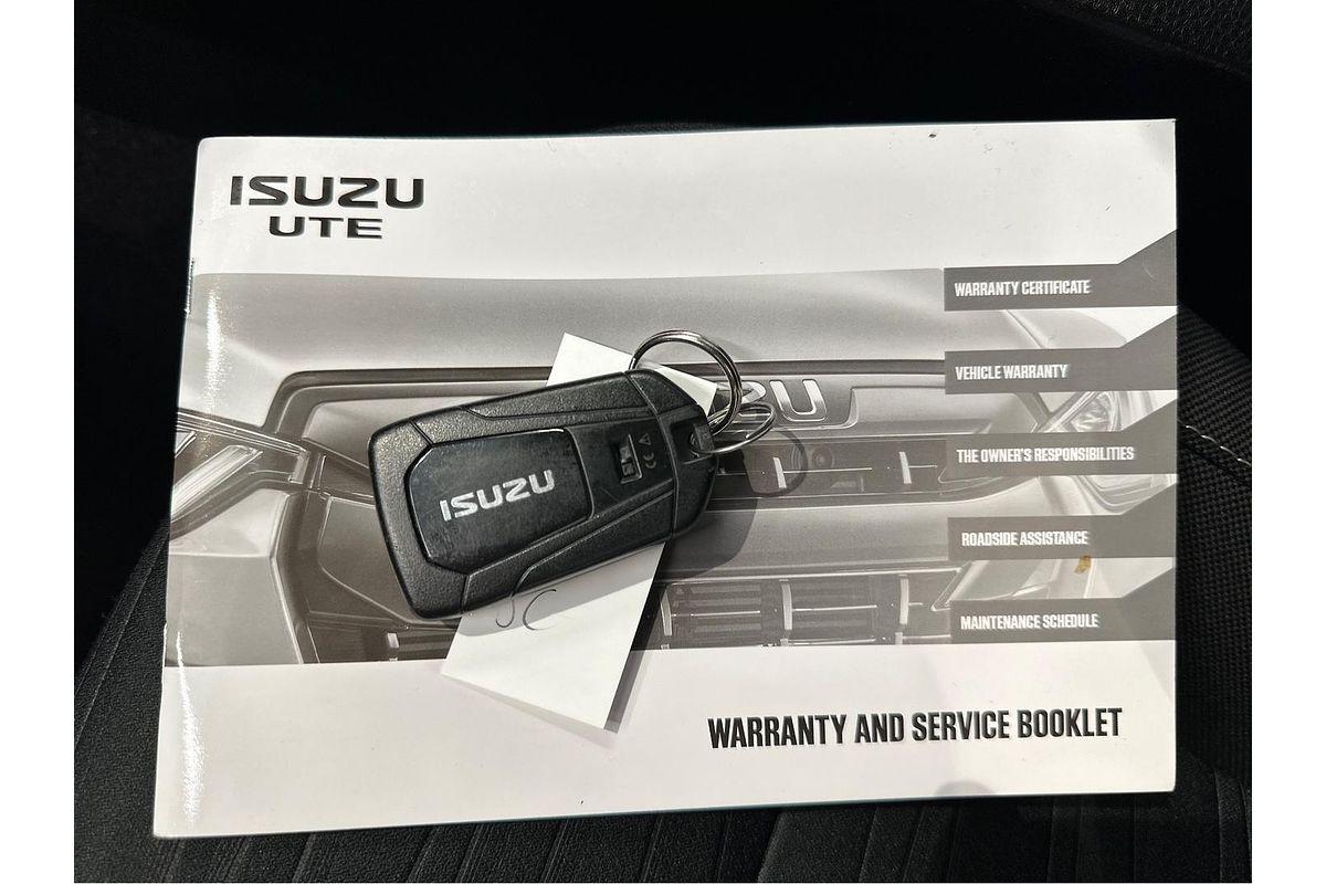 2024 Isuzu MU-X LS-U