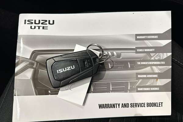 2024 Isuzu MU-X LS-U