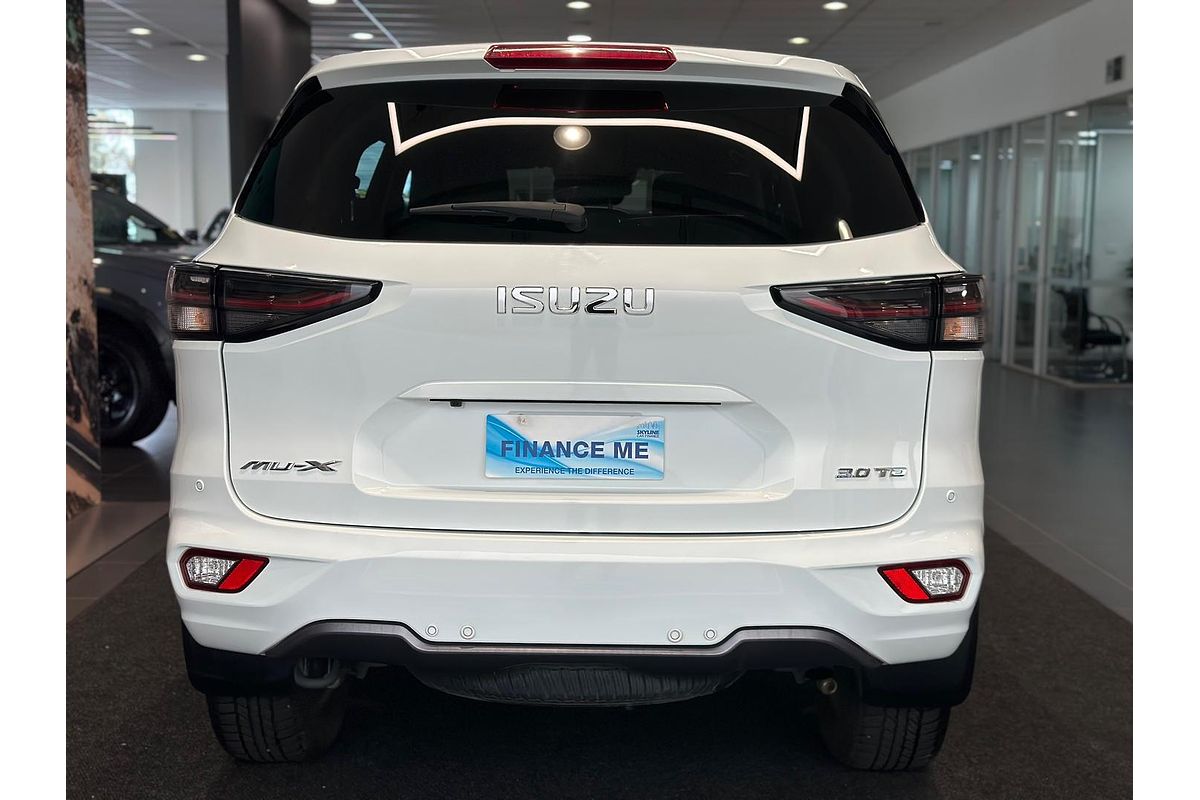 2024 Isuzu MU-X LS-U