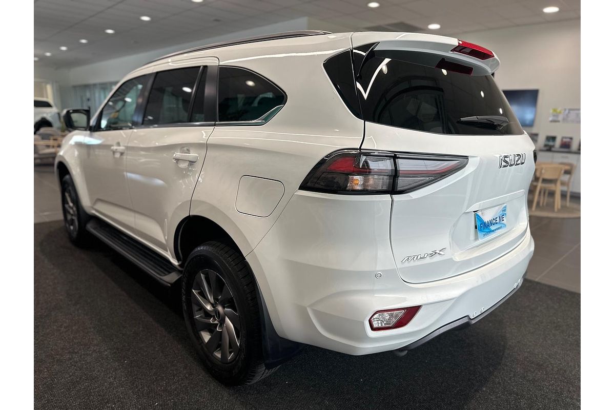 2024 Isuzu MU-X LS-U