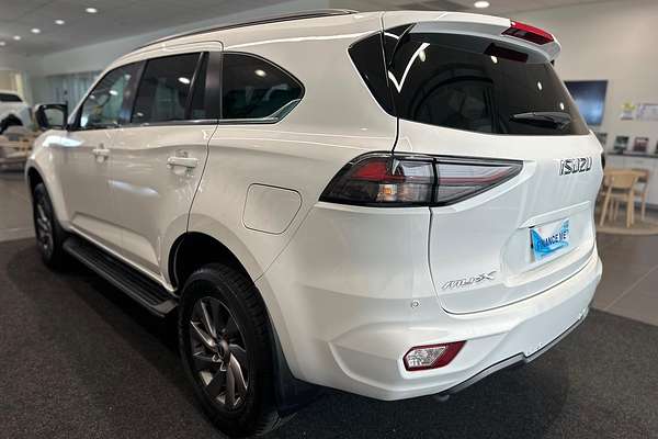 2024 Isuzu MU-X LS-U