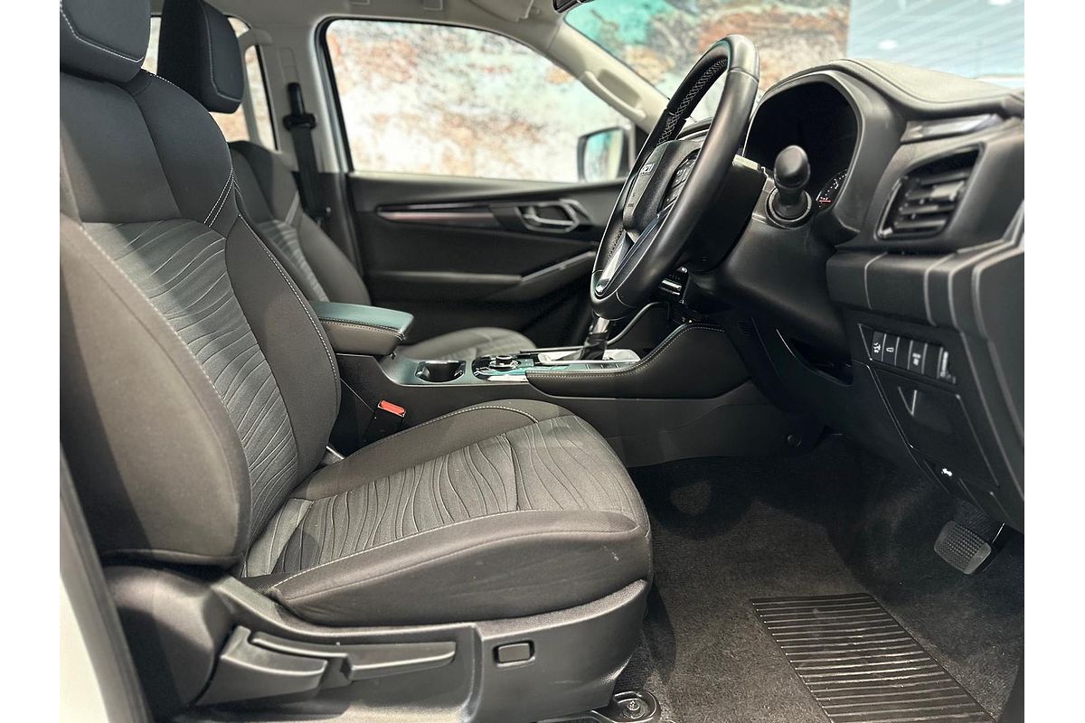 2024 Isuzu MU-X LS-U