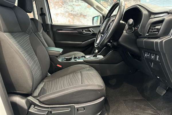 2024 Isuzu MU-X LS-U