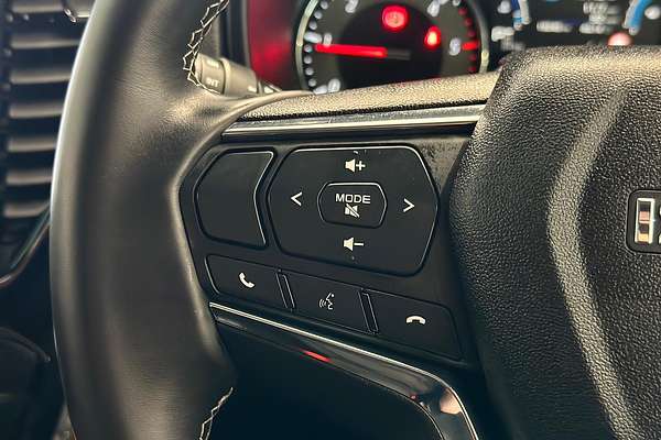 2024 Isuzu MU-X LS-U