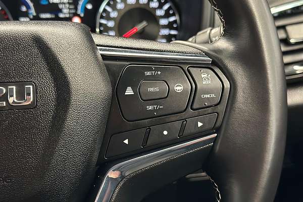 2024 Isuzu MU-X LS-U
