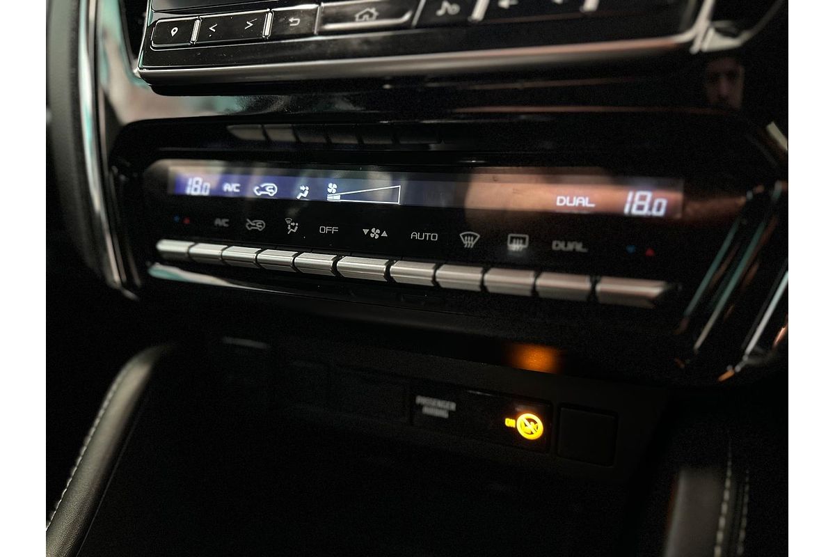 2024 Isuzu MU-X LS-U