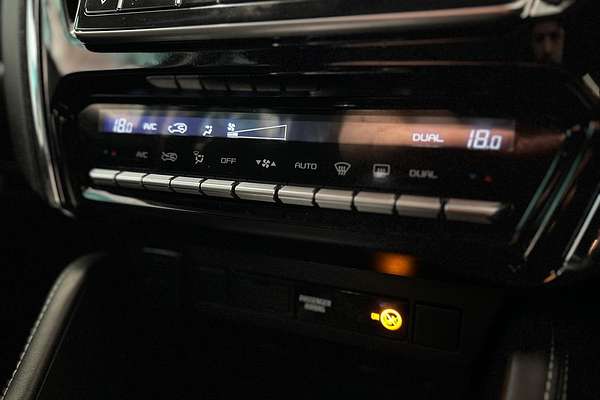2024 Isuzu MU-X LS-U