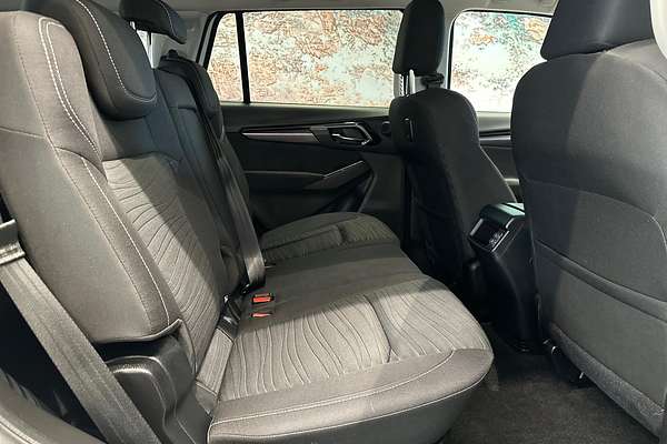 2024 Isuzu MU-X LS-U