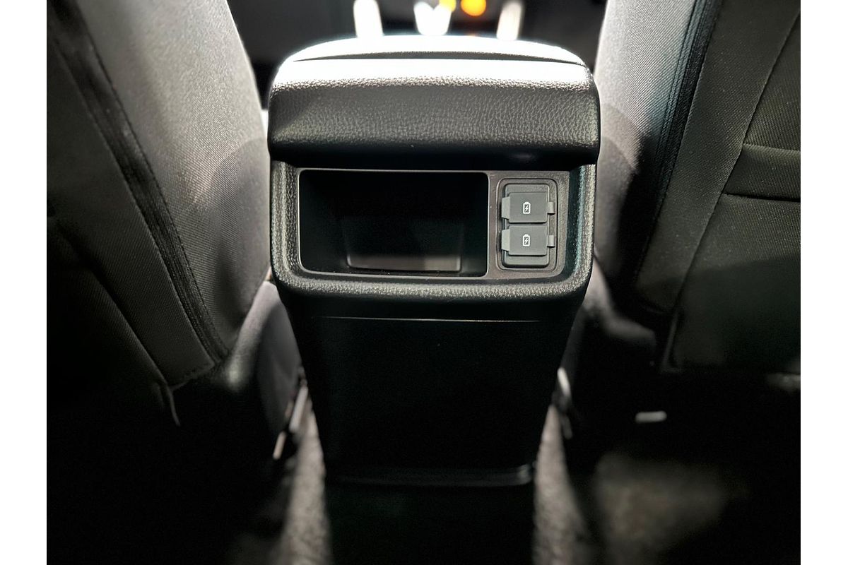 2024 Isuzu MU-X LS-U