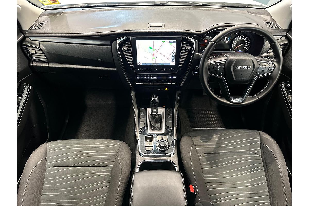 2024 Isuzu MU-X LS-U