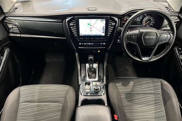 2024 Isuzu MU-X LS-U