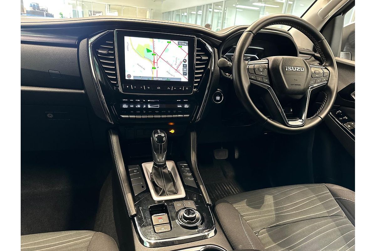 2024 Isuzu MU-X LS-U