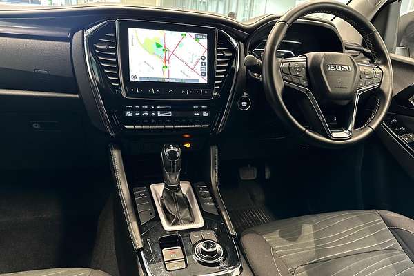 2024 Isuzu MU-X LS-U