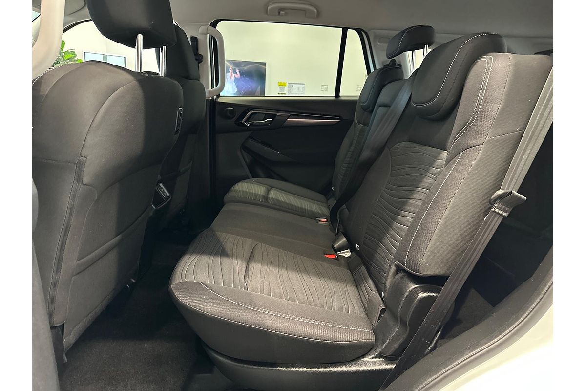 2024 Isuzu MU-X LS-U