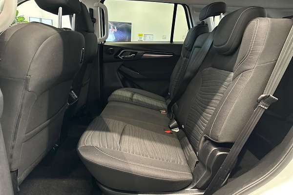 2024 Isuzu MU-X LS-U