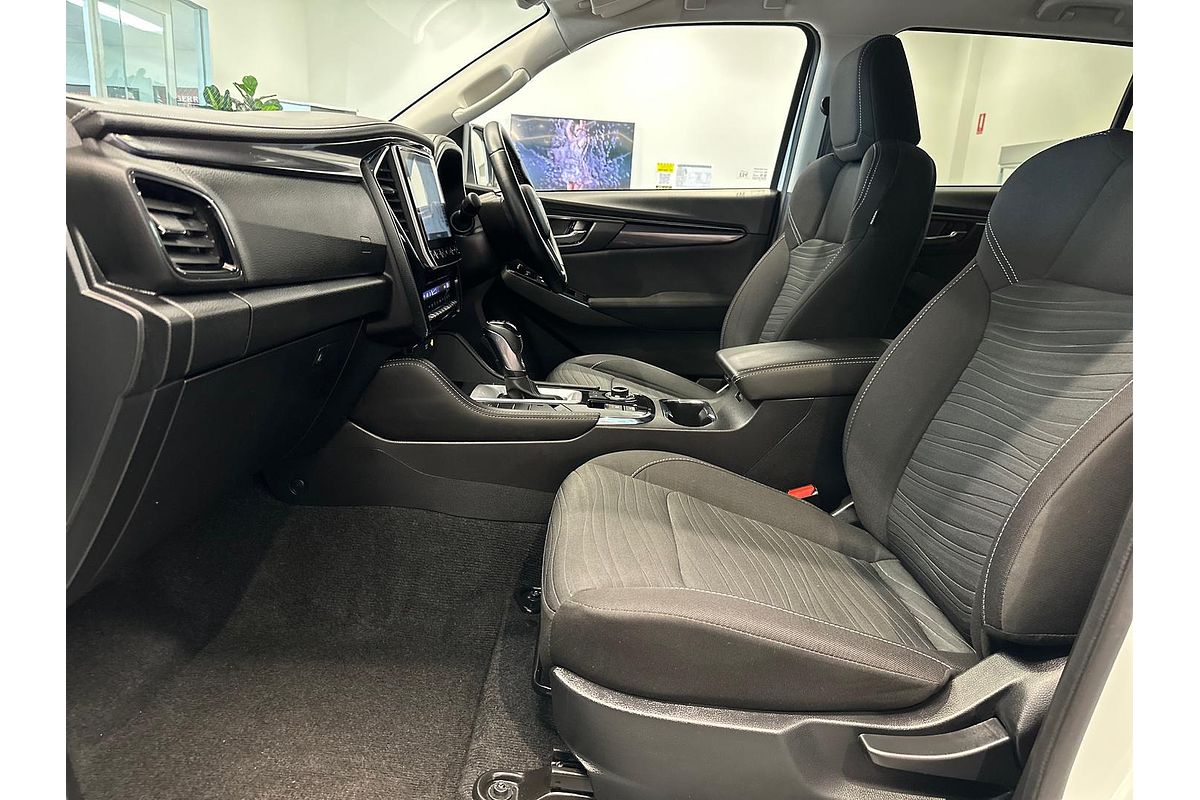 2024 Isuzu MU-X LS-U