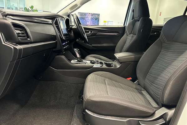 2024 Isuzu MU-X LS-U