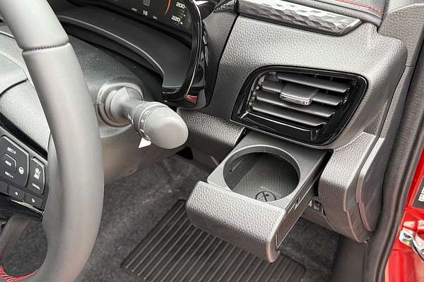 2025 Isuzu D-MAX X-TERRAIN 4X4