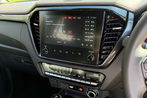 2025 Isuzu D-MAX X-TERRAIN 4X4