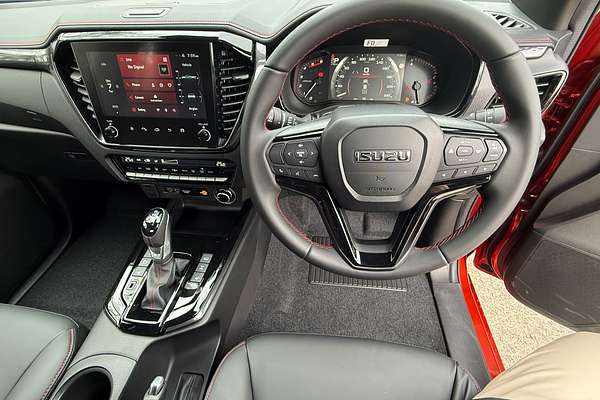 2025 Isuzu D-MAX X-TERRAIN 4X4
