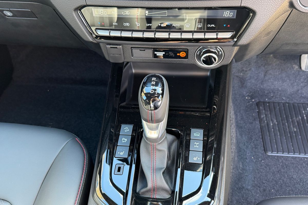 2025 Isuzu D-MAX X-TERRAIN 4X4