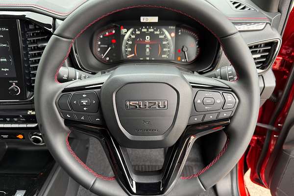 2025 Isuzu D-MAX X-TERRAIN 4X4