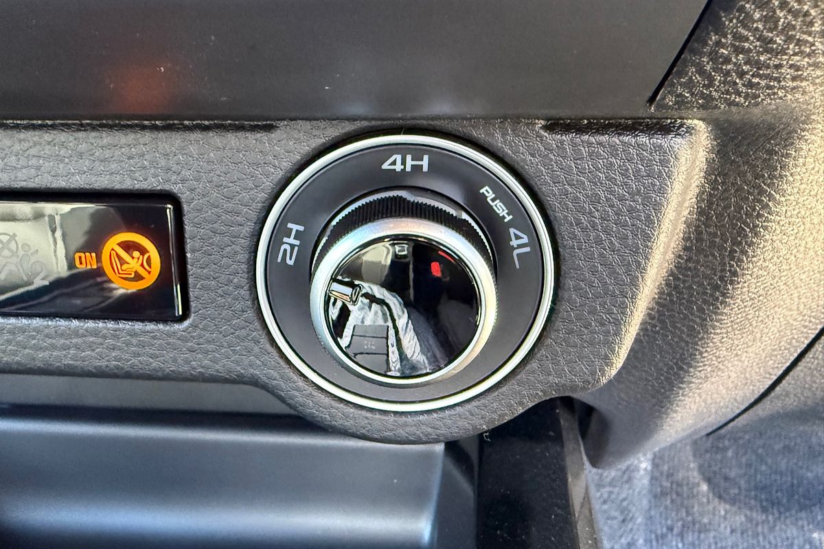 2025 Isuzu D-MAX X-TERRAIN 4X4