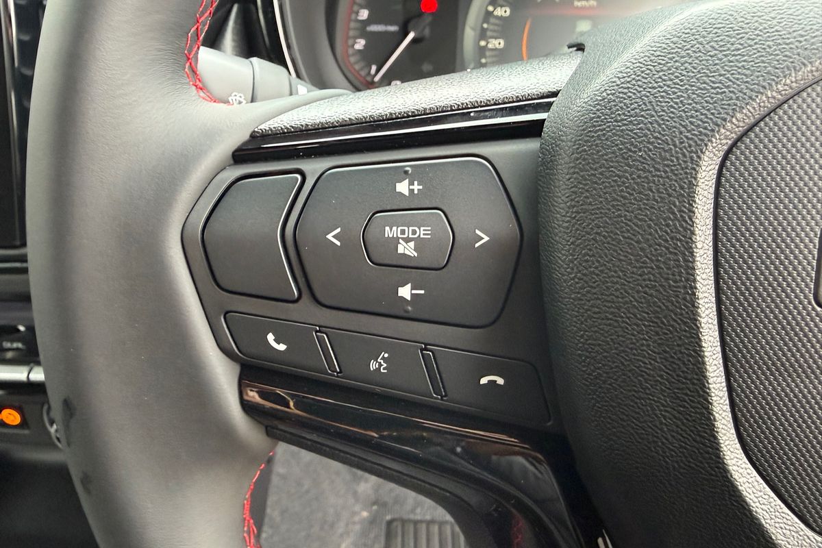 2025 Isuzu D-MAX X-TERRAIN 4X4