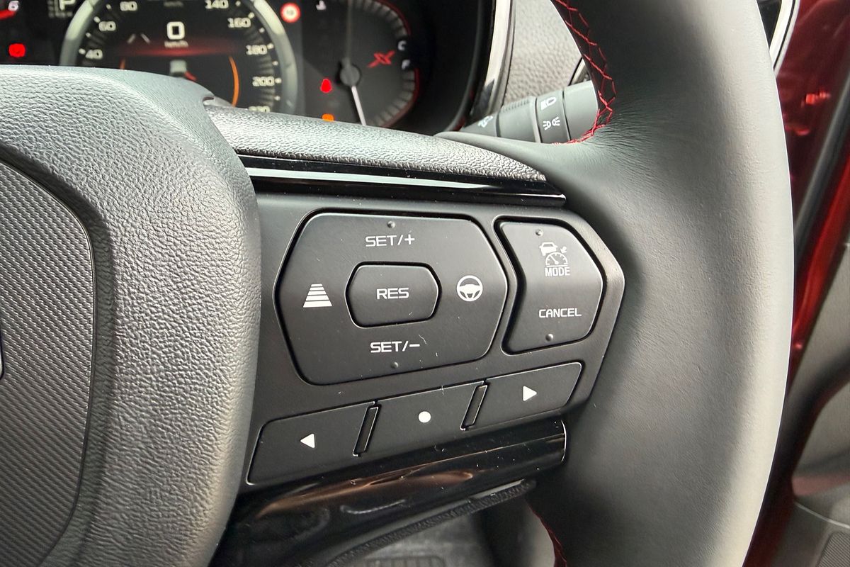 2025 Isuzu D-MAX X-TERRAIN 4X4