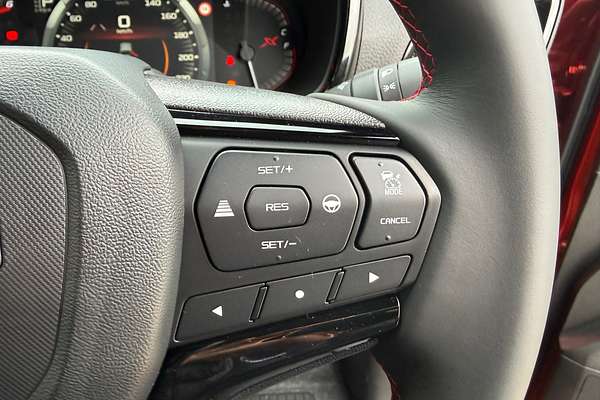 2025 Isuzu D-MAX X-TERRAIN 4X4