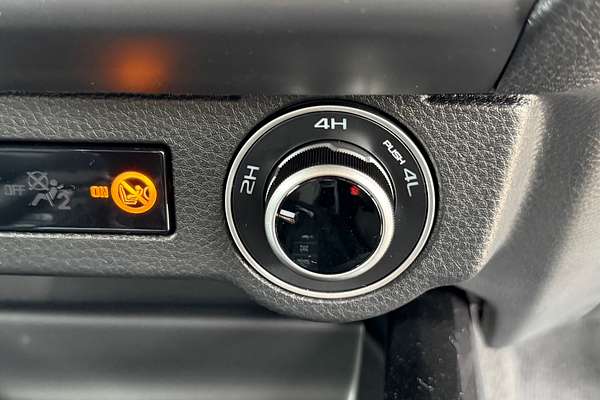 2025 Isuzu D-MAX X-TERRAIN 4X4