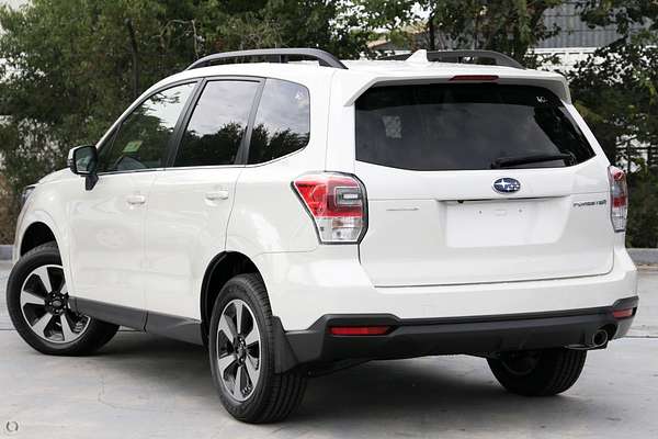 2018 Subaru Forester 2.5i-L S4