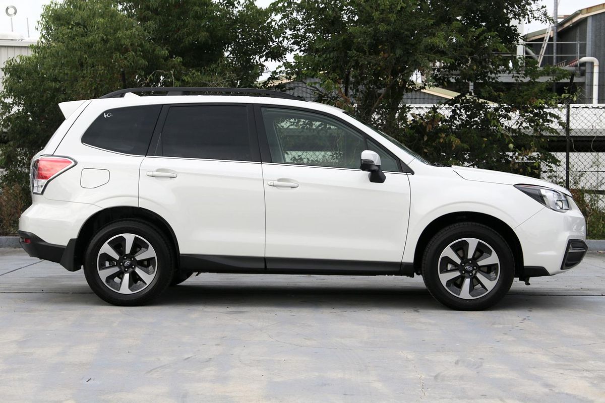 2018 Subaru Forester 2.5i-L S4