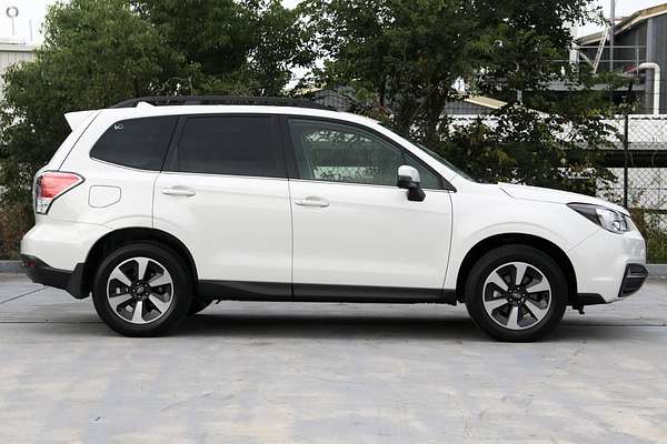 2018 Subaru Forester 2.5i-L S4