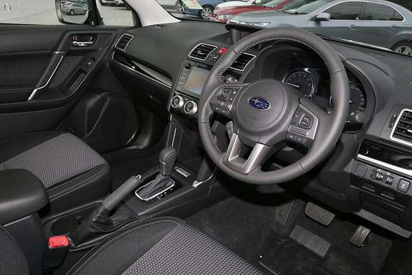 2018 Subaru Forester 2.5i-L S4