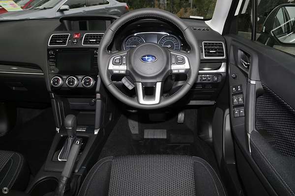 2018 Subaru Forester 2.5i-L S4