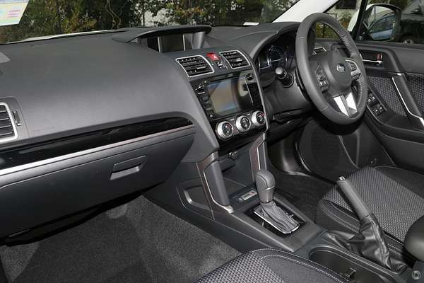 2018 Subaru Forester 2.5i-L S4