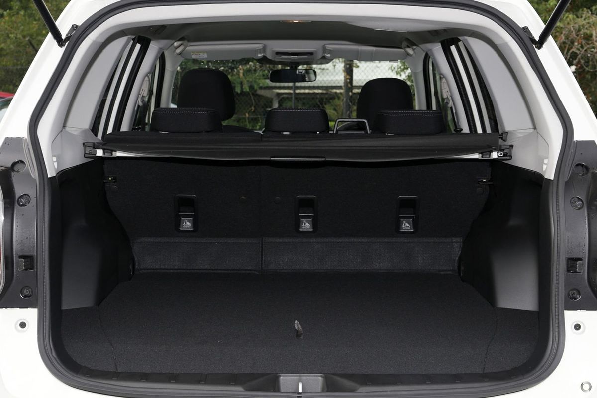 2018 Subaru Forester 2.5i-L S4