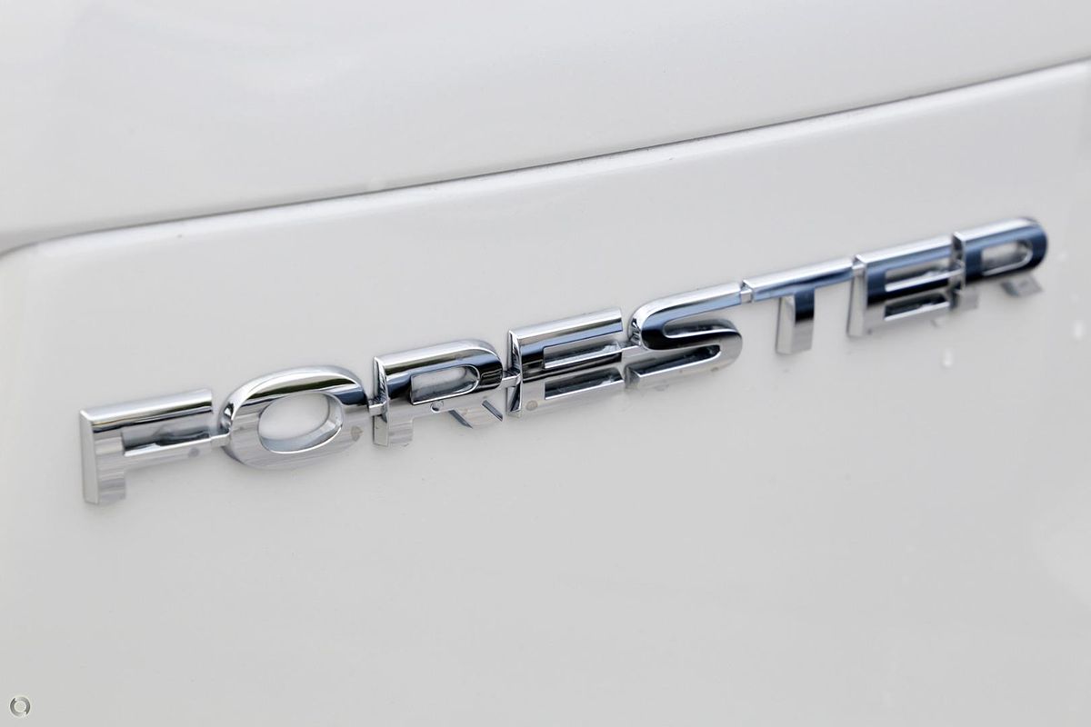 2018 Subaru Forester 2.5i-L S4