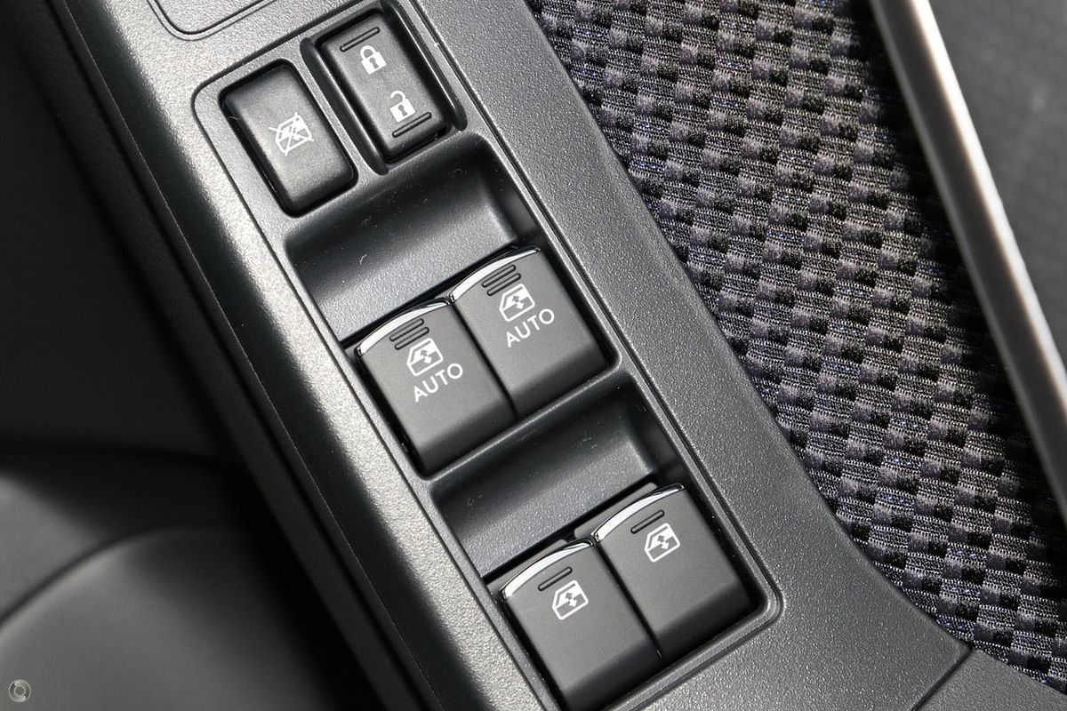 2018 Subaru Forester 2.5i-L S4