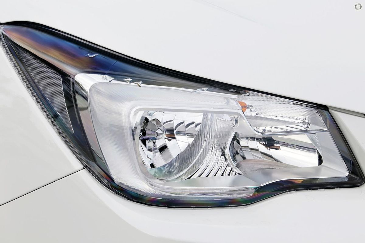 2018 Subaru Forester 2.5i-L S4