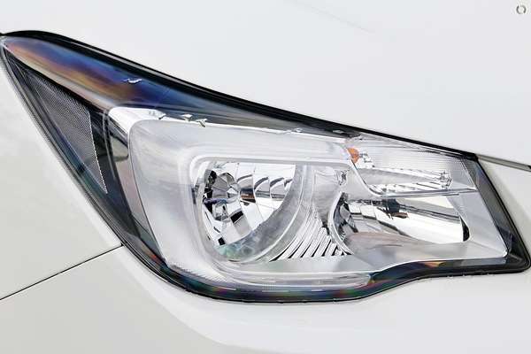 2018 Subaru Forester 2.5i-L S4