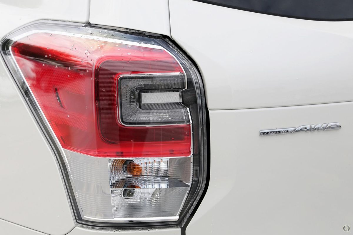2018 Subaru Forester 2.5i-L S4