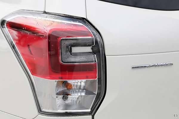 2018 Subaru Forester 2.5i-L S4