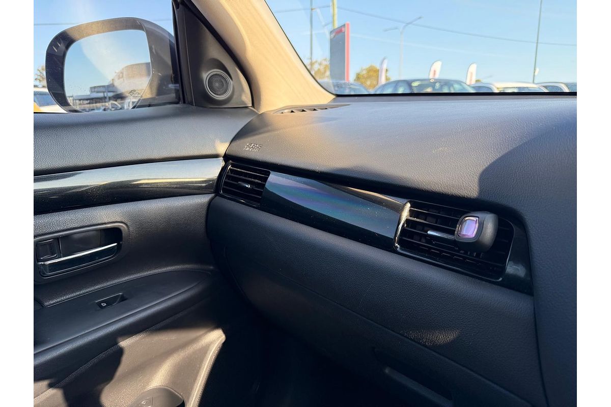 2019 Mitsubishi Outlander ES ZL