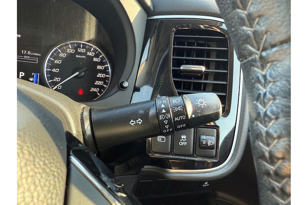 2019 Mitsubishi Outlander ES ZL