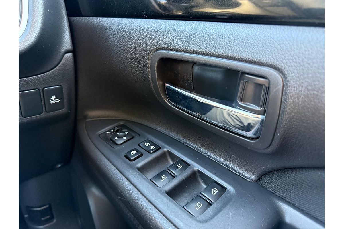 2019 Mitsubishi Outlander ES ZL